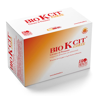 BIOKCIT FORTE 30 BUSTINE - Farmapanda Srl