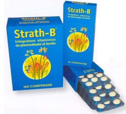 BIO-STRATH STRATH B 40 COMPRESSE - Farmapanda Srl