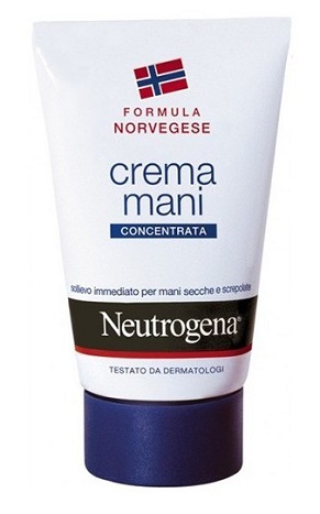 NEUTROGENA MANI MA CREMA MANI PROFUMATA 75 ML - Farmapanda Srl