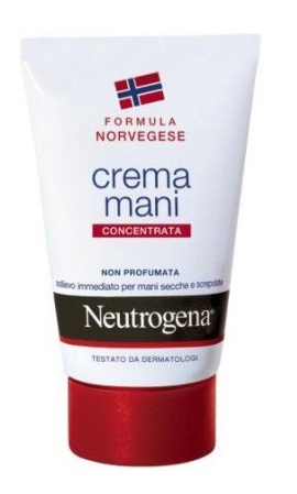 NEUTROGENA MANI CREMA MANI NON PROFUMATA 75 ML - Farmapanda Srl