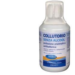 BIOXTRA COLLUTORIO ALCOL FREE 250 ML - Farmapanda Srl