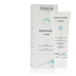 AKNICARE CREMA VISO 50ML - Farmapanda Srl