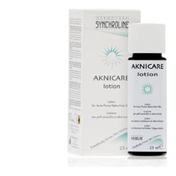AKNICARE TREATMENT LOTION 25 ML - Farmapanda Srl