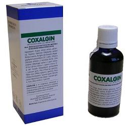COXALGIN SOLUZIONE ALCOLICA 50 ML - Farmapanda Srl