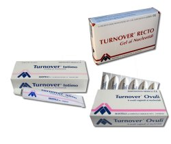 TURNOVER INTIMO CREMA VAGINALE 30 ML - Farmapanda Srl