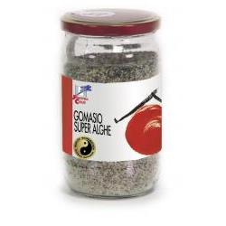 GOMASIO SUPER ALGHE 150 G - Farmapanda Srl