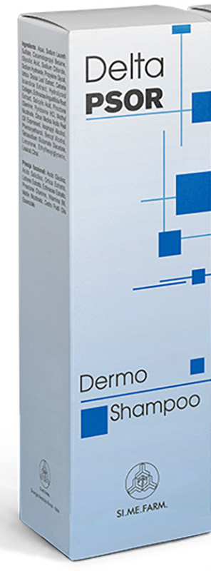 DELTAPSOR DERMOSHAMPOO 200 ML - Farmapanda Srl