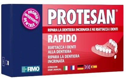 PROTESAN RAPIDO RIPARA PROTESI - Farmapanda Srl