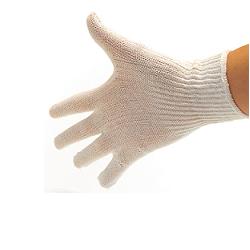 GUANTO COTONE BIANCO 7,5 - Farmapanda Srl
