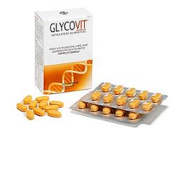 GLYCOVIT DERMAFORTE 30 COMPRESSE - Farmapanda Srl