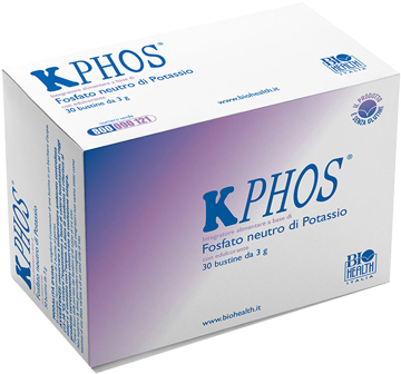 KPHOS 30 BUSTINE - Farmapanda Srl