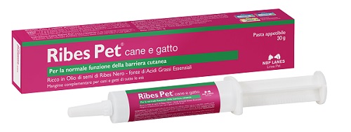 RIBES PET PASTA APPETIBILE 30 G - Farmapanda Srl