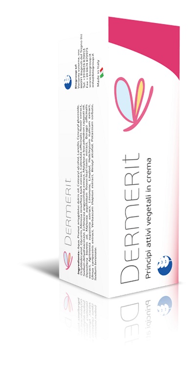 DERMERIT CREMA 50 ML - Farmapanda Srl