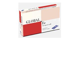 GLOBALFE 30 CAPSULE MOLLI - Farmapanda Srl