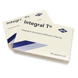 INTEGRAL T 30 CAPSULE MOLLI - Farmapanda Srl