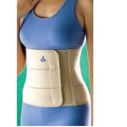 OPPO FASCIA ELASTICA ADDOMINALE CON VELCRO 2060 XXL - Farmapanda Srl