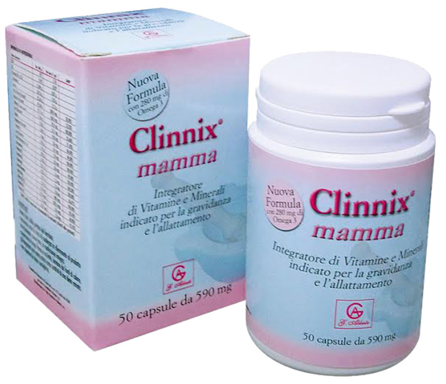 SKINSAN MAMMA 50 CAPSULE 850 MG - Farmapanda Srl