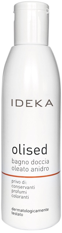 OLISED BAGNODOCCIA OLEATO 200 ML - Farmapanda Srl