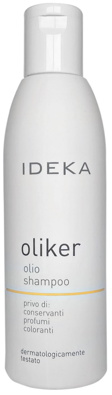 OLIKER OLIO SHAMPOO 200 ML - Farmapanda Srl