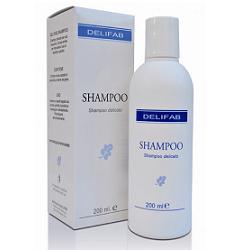 DELIFAB SHAMPOO 200 ML - Farmapanda Srl