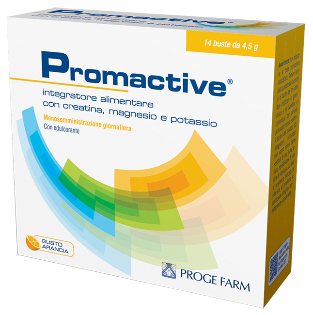 PROMACTIVE 14 BUSTINE - Farmapanda Srl