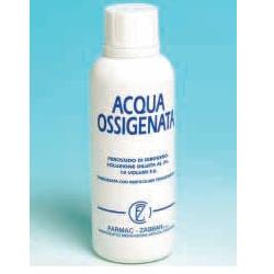 ACQUA OSSIGENATA 250 ML - Farmapanda Srl