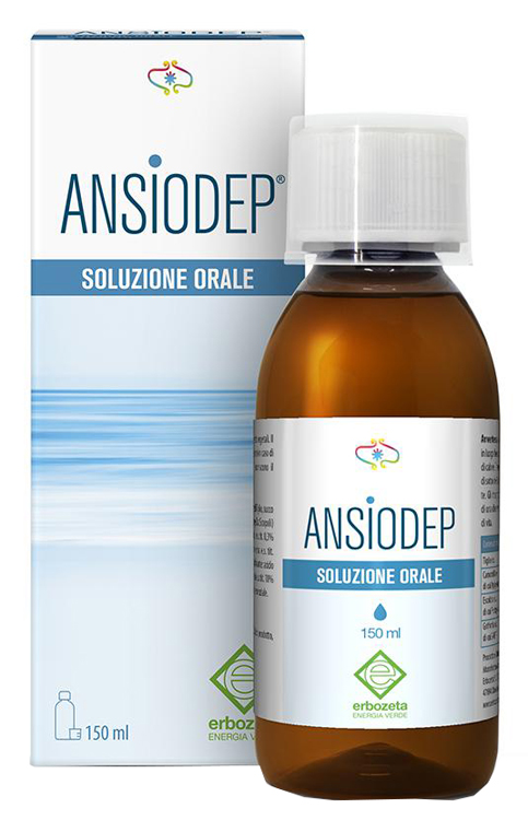 ANSIODEP 150 ML - Farmapanda Srl