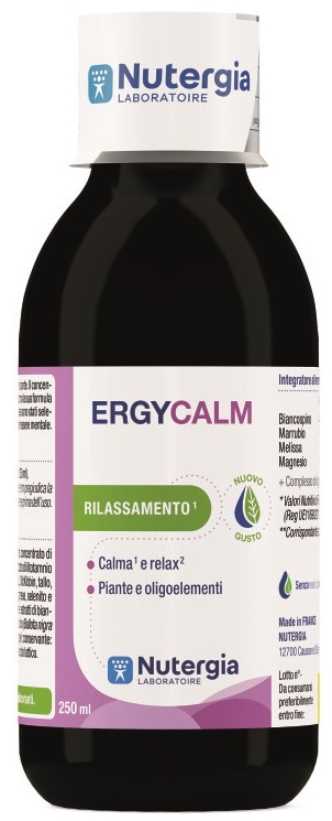 ERGYCALM 250 ML - Farmapanda Srl