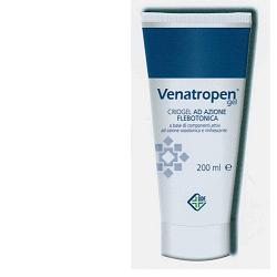 VENATROPEN GEL 200 ML - Farmapanda Srl