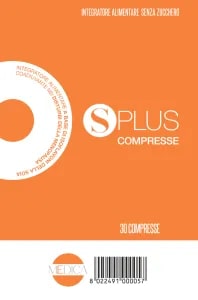 SPLUS 30 COMPRESSE - Farmapanda Srl
