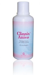 CLINNIX ATTIVO DETERGENTE DERMATOLOGICO 500 ML - Farmapanda Srl