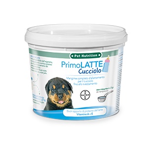 PRIMOLATTE CUCCIOLO BARATTOLO 250 G - Farmapanda Srl