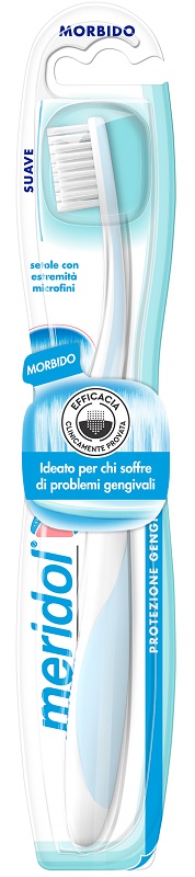 MERIDOL SPAZZOLINO SPAZZOLINO SETOLE MORBIDE - Farmapanda Srl