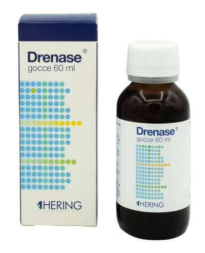 DRENASE GOCCE 60 ML - Farmapanda Srl