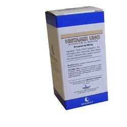 HISTAMIX UNO 30 CAPSULE 800 MG - Farmapanda Srl
