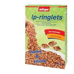 LP RINGLETS CEREALI CIOCCOLATO 250 G - Farmapanda Srl