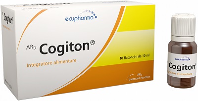 ARD COGITON 10 FLACONCINI 10 ML - Farmapanda Srl