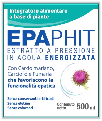 EPAPHIT 500 ML - Farmapanda Srl