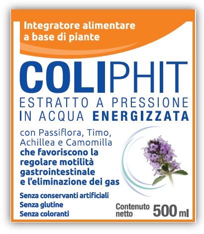 COLIPHIT MACERATO 500 ML - Farmapanda Srl