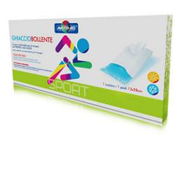 GHIACCIO BOLLENTE TERAPIA CALDO/FREDDO MASTER-AID SPORT 13X28 - Farmapanda Srl
