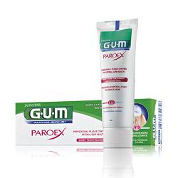 GUM PAROEX 0,12 DENTIFRICIO GEL CHX - Farmapanda Srl