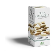 OLIO MANDORLE DOLCI 100 ML - Farmapanda Srl