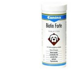 BIOTIN FORTE 30 TAVOLETTE - Farmapanda Srl