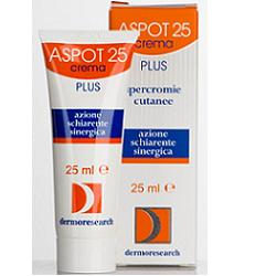 ASPOT 25 CREMA 25 ML - Farmapanda Srl