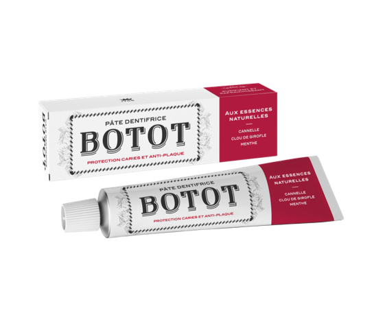 BOTOT CREMA DENTIFRICIA 75ML - Farmapanda Srl