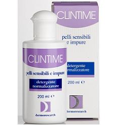 CLINTIME DETERGENTE FLUIDO 200 ML - Farmapanda Srl