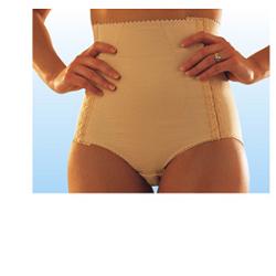 SCUDOTEX GUAINA COTTON LADY CORTA REGOLABILE NUDO 3 - Farmapanda Srl