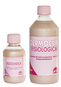 DERMOCLIN FISIOLOGICA 500 ML - Farmapanda Srl