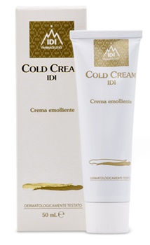 COLD CREAM CREMA EMOLLIENTE 50 ML - Farmapanda Srl
