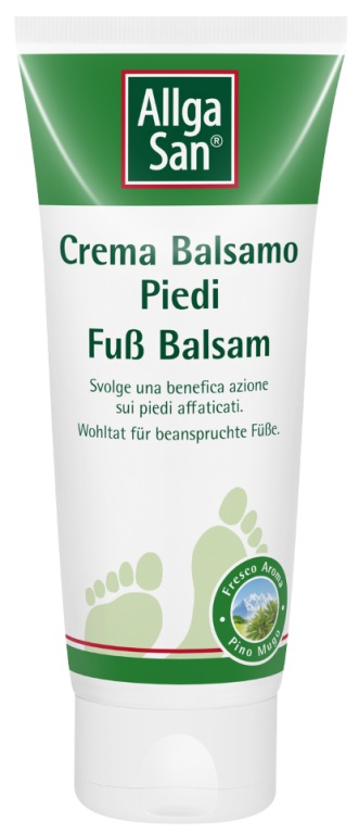 ALLGASAN CREMA BALSAMO PIEDI 100 ML - Farmapanda Srl